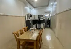 Nhà riêng 4 tầng thiết kế hiện đại hai mặt ngõ tại khu vực Lạch Tray... Bán nhà riêng tại Gia Viên, Hải Phòng 04