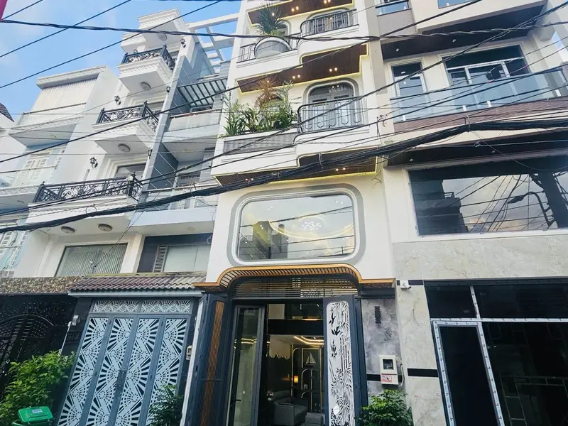 🔥 GIẢM 650 TRIỆU – GIÁ MỚI CHỈ 9.3 TỶ 🔥
🏡 NHÀ MỚI ĐẸP 6 TẦNG – THANG MÁY – FULL NỘI THẤT... Bán nhà riêng tại An Hội Đông, Hồ Chí Minh 01