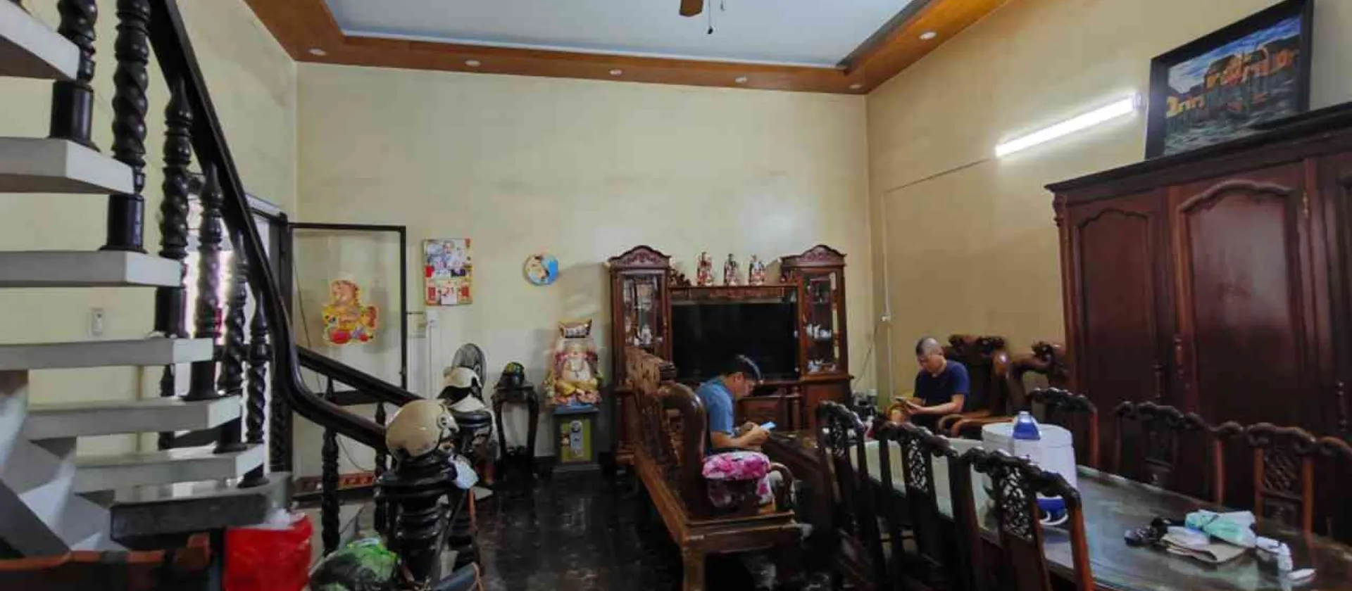 ✳️MẶT ĐƯỜNG TRẦN NGUYÊN HÃN✳️G.i.á 36ty🍎👉190,5m2( thực tế 210m2)... Bán nhà mặt phố tại Lê Chân, Hải Phòng 01