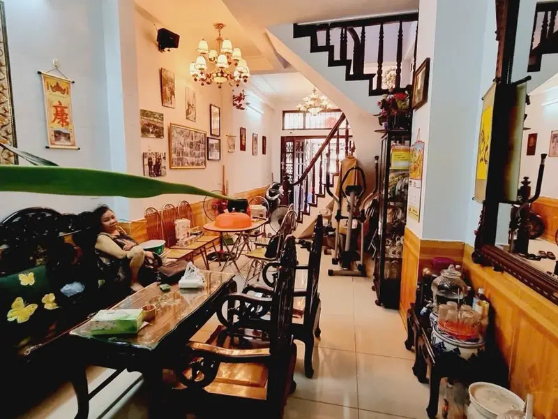 Cơ hội sở hữu nhà 5 tầng thoáng mát, gần Hồ Hai Bà Trưng, giá tốt... Bán nhà riêng tại Hai Bà Trưng, Hà Nội 01