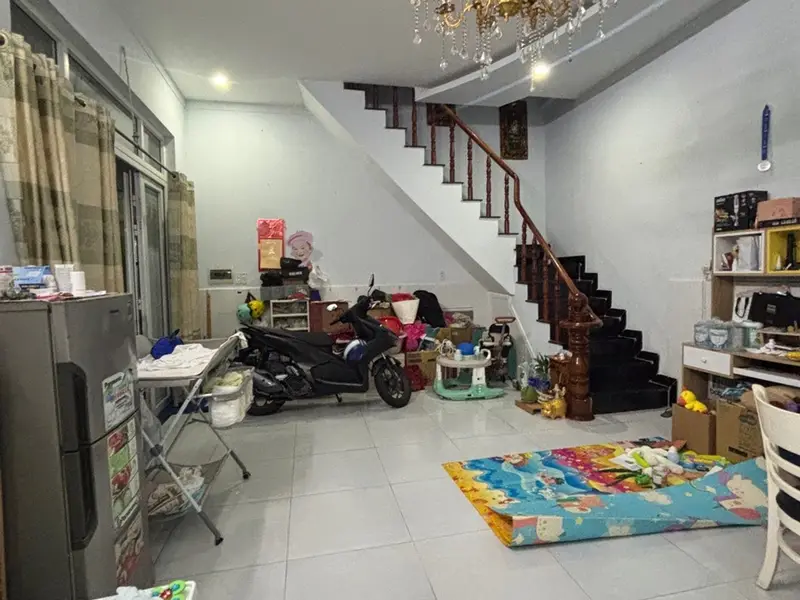 Bán nhà 2 tầng ngang 8m diện tích 40m2 tại Hiệp Bình, Thủ Đức... Bán nhà riêng tại Hiệp Bình, Hồ Chí Minh 01