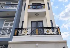🏡 NHÀ 4 TẦNG – GÓC 2 MẶT HẺM – LÊ VĂN THỌ, GÒ VẤP
💰 Giá 9,96 tỷ – thương lượng
📐 DT 4,1 × 13m... Bán nhà riêng tại An Hội Đông, Hồ Chí Minh 01