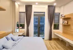 Bán nhà riêng 5 tầng tại phường Bình Tân, Hồ Chí Minh, có ô chờ thang máy... Bán nhà riêng tại Bình Tân, Hồ Chí Minh 06
