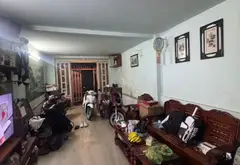 Nhà hồ học lãm hẻm ba gác 4×16m, 2 tầng 1 lửng 3 phòng ngủ... Bán nhà riêng tại An Lạc, Hồ Chí Minh 05