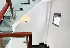Nhà 4 tầng mới, hẻm xe tải thông, 36m2, giá 5,35 tỷ tại Bình Tân... Bán nhà riêng tại Bình Trị Đông, Hồ Chí Minh 04