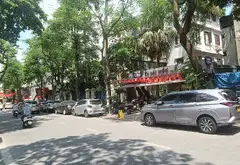 Nhà phố lô góc đẳng cấp tại trung tâm Ba Đình... Bán nhà mặt phố tại Ba Đình, Hà Nội 01