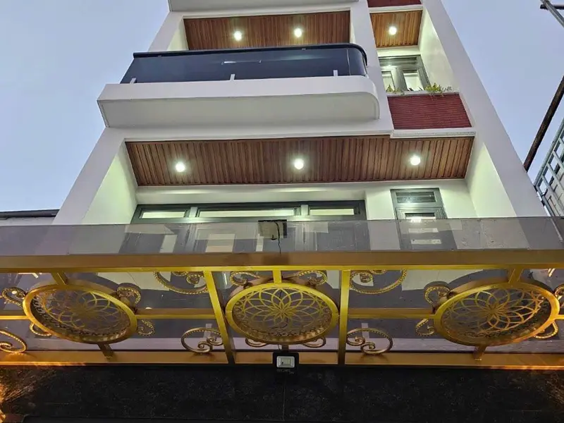 Nhà 5 tầng, 75m2, mặt tiền 4m tại Bình Tân giá 8.55 tỷ... Bán nhà riêng tại Bình Tân, Hồ Chí Minh 01