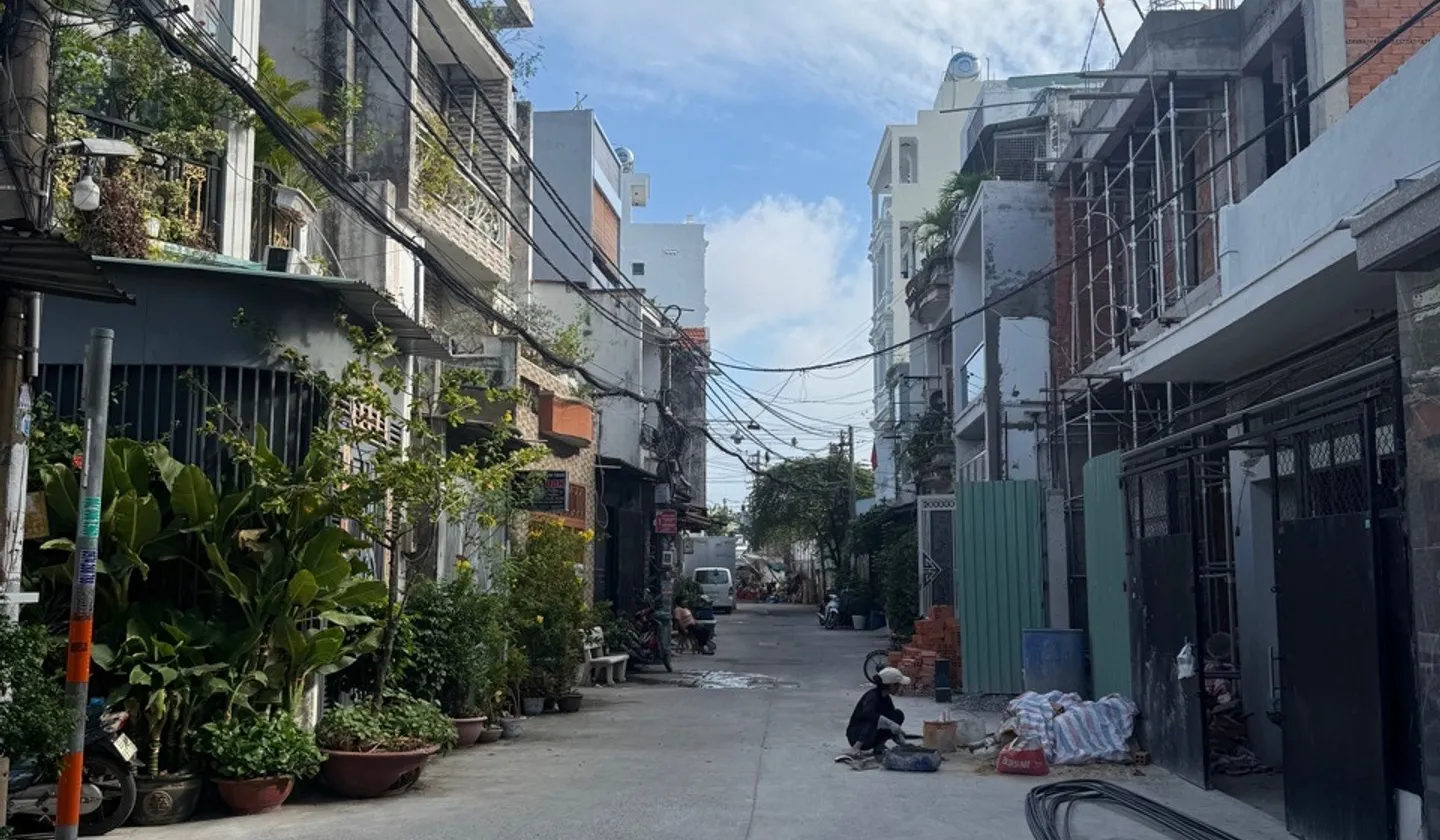 💰 9 TỶ | MẶT TIỀN TRƯỜNG CHINH – TÂN PHÚ | TỔNG GIẢM 1 TỶ
📐 40m² – ngang 10m × 4m | 4 tầng BTCT |... Bán owner_side tại Tây Thạnh, Hồ Chí Minh 01