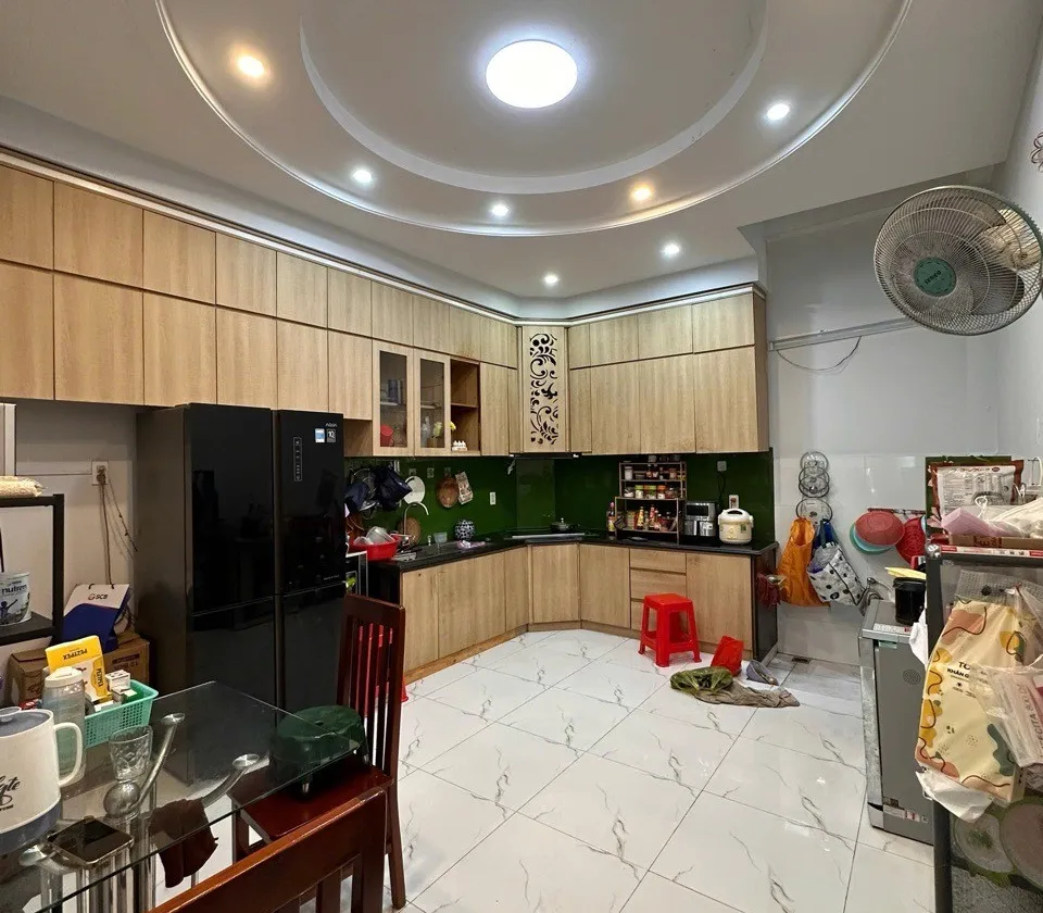Nhà 3 tầng xinh xắn ở Tân Sơn Nhì, Tân Phú... Bán nhà riêng tại Tân Sơn Nhì, Hồ Chí Minh 01