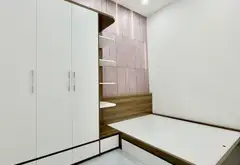 Bán nhà 4 tầng mới xây gần Xóm Chiếu, 5 phòng ngủ, có thang máy... Bán nhà riêng tại Xóm Chiếu, Hồ Chí Minh 14