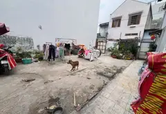 Đất Mặt Tiền Kênh Tham Lương, Gò Vấp, Giá Sốc 9 Tỷ... Bán đất tại An Hội Đông, Hồ Chí Minh 07