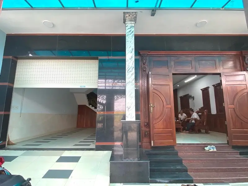 Bán nhà biệt thự 2 tầng khu Đặng Thúc Vịnh, diện tích rộng, pháp lý đầy đủ... Bán nhà riêng tại Đông Thạnh, Hồ Chí Minh 01