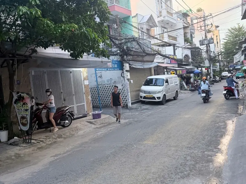 Nhà riêng 6 tầng hiện đại tại phường An Hội, quận Gò Vấp cũ giá hợp lý... Bán nhà riêng tại An Hội Tây, Hồ Chí Minh 01