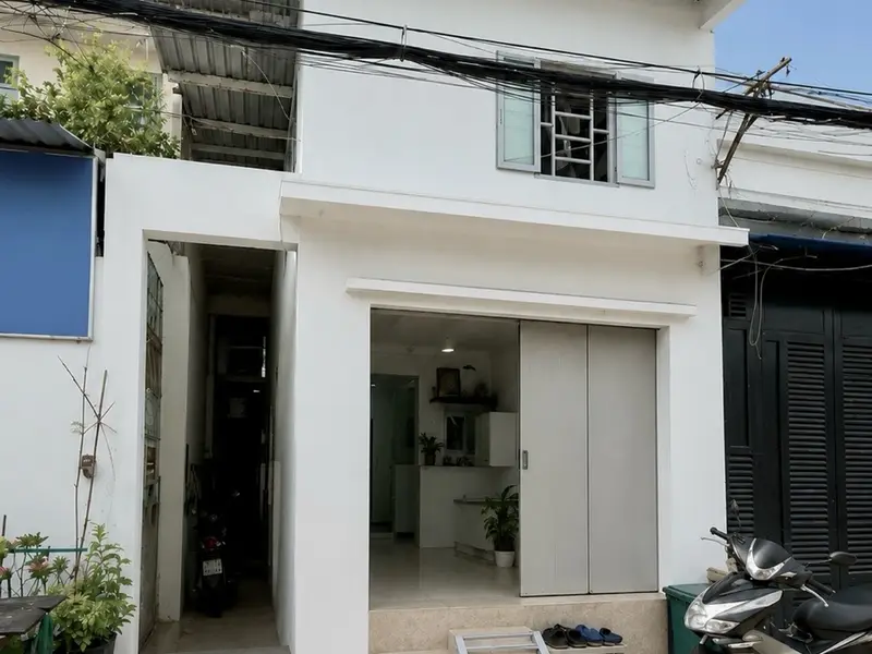 NHÀ TRỌ CÓ DÒNG TIỀN • HẺM Ô TÔ THÔNG • NGAY VÒNG XOAY AN LẠC... Bán nhà riêng tại Tân Tạo, Hồ Chí Minh 01
