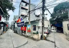 Nhà cấp 4 rộng 45m2 tại phường Trung Mỹ Tây, giá chỉ 2.68 tỷ... Bán nhà riêng tại Trung Mỹ Tây, Hồ Chí Minh 02