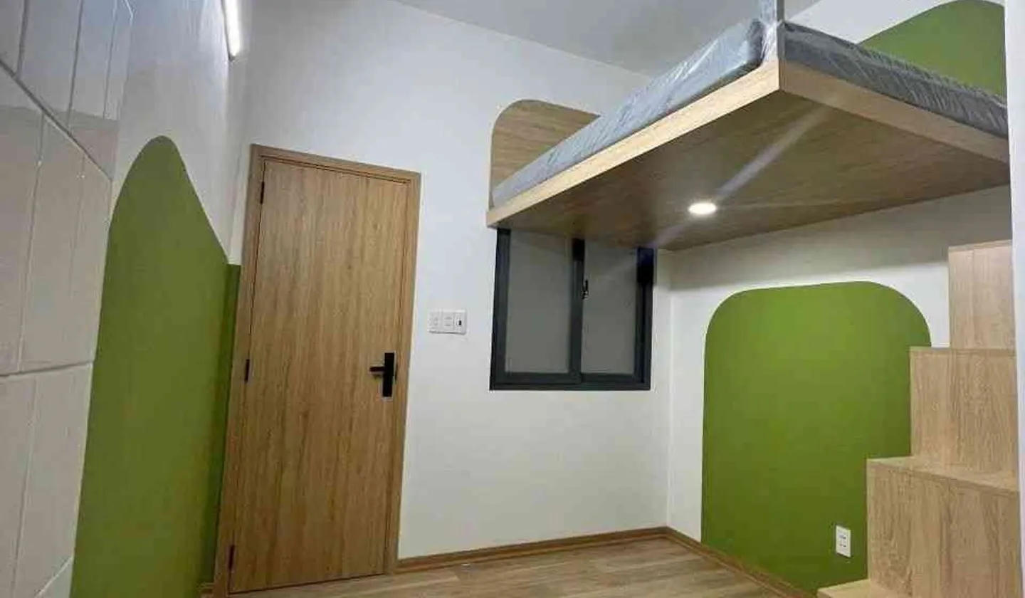 CHDV 16 CĂN HỘ – THUÊ 55 TRIỆU/THÁNG
🏢 81m² (5×16) – 4 tầng – 16 căn full nội t... Bán nhà riêng tại Thông Tây Hội, Hồ Chí Minh 01