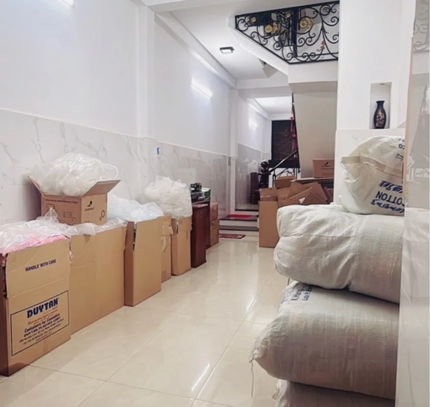 Bán nhà mặt phố 54.5m2, 4 tầng tại Phú Thọ Hòa, Tân Phú... Bán nhà mặt phố tại Phú Thọ Hòa, Hồ Chí Minh 01