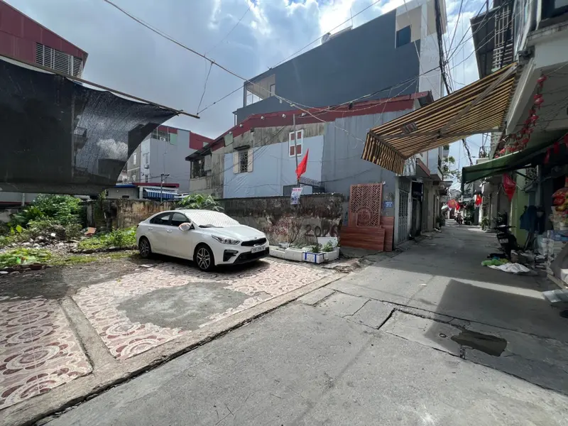 Bán nhà mặt phố tại phường Hồng Bàng, Hải Phòng, 4 tầng, diện tích 56.3 m²... Bán nhà mặt phố tại Hồng Bàng, Hải Phòng 01