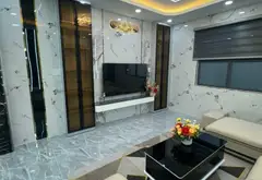 Nhà mới 5 tầng 4PN hẻm Lâm Thị Hố, Quận 12 giá chỉ 6 tỷ... Bán nhà riêng tại Trung Mỹ Tây, Hồ Chí Minh 02