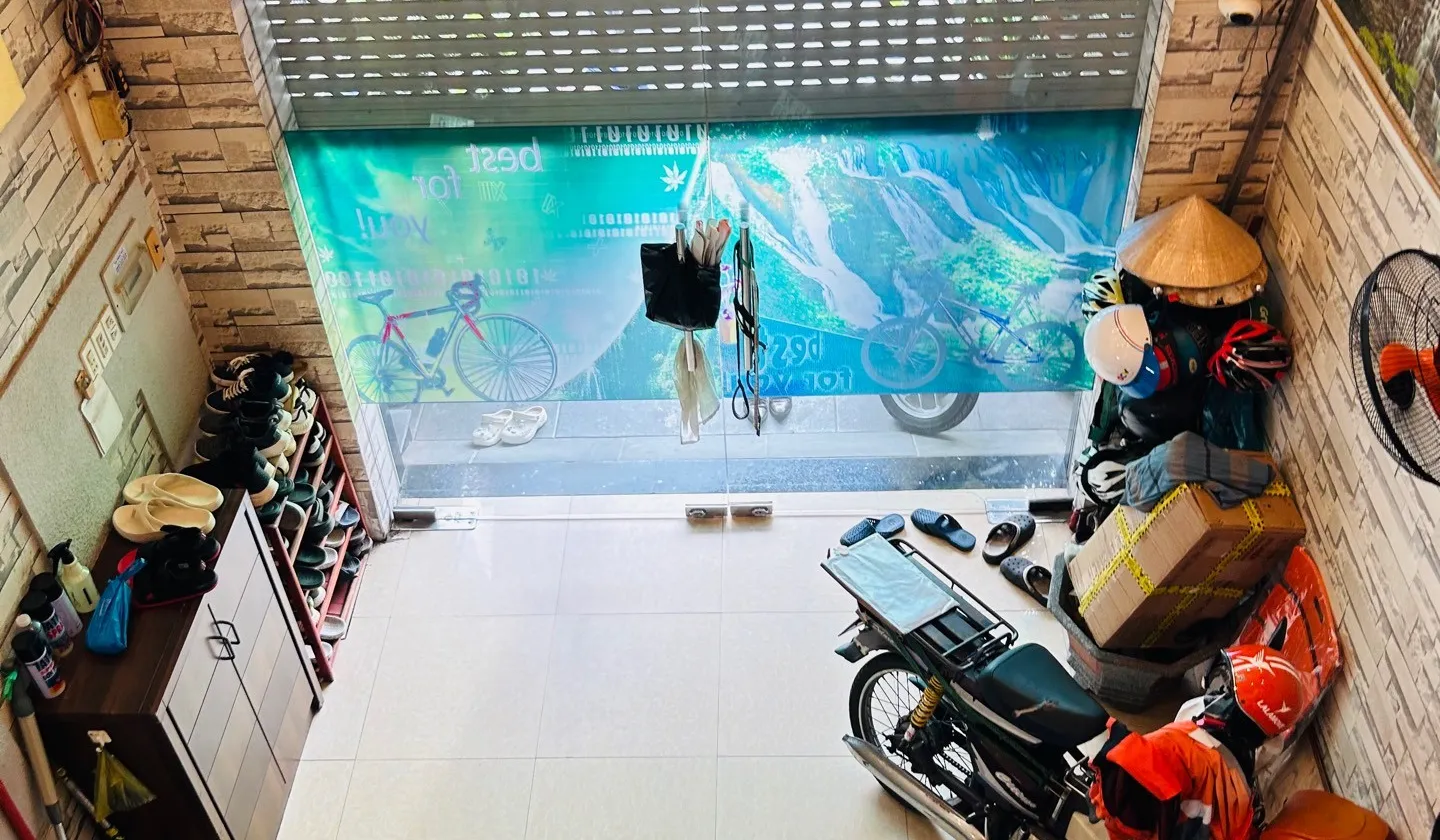 Nhà 5 tầng riêng biệt tại Lạc Long Quân, Quận 11, diện tích 80m² giá hợp lý... Bán nhà riêng tại Bình Thới, Hồ Chí Minh 01