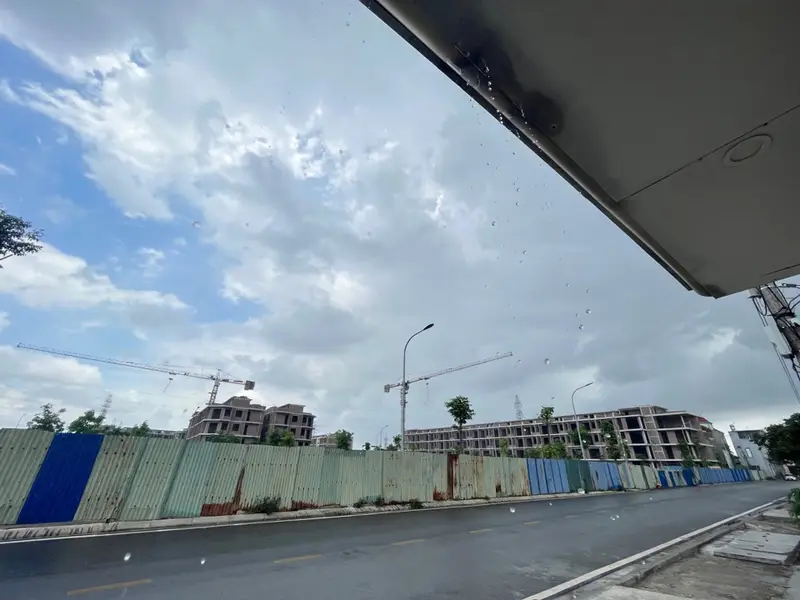 Lô Góc Sát Chung Cư, Đường Rộng 4 Ô Tô Tránh Nhau Tại Hồng An... Bán đất tại Hồng An, Hải Phòng 01