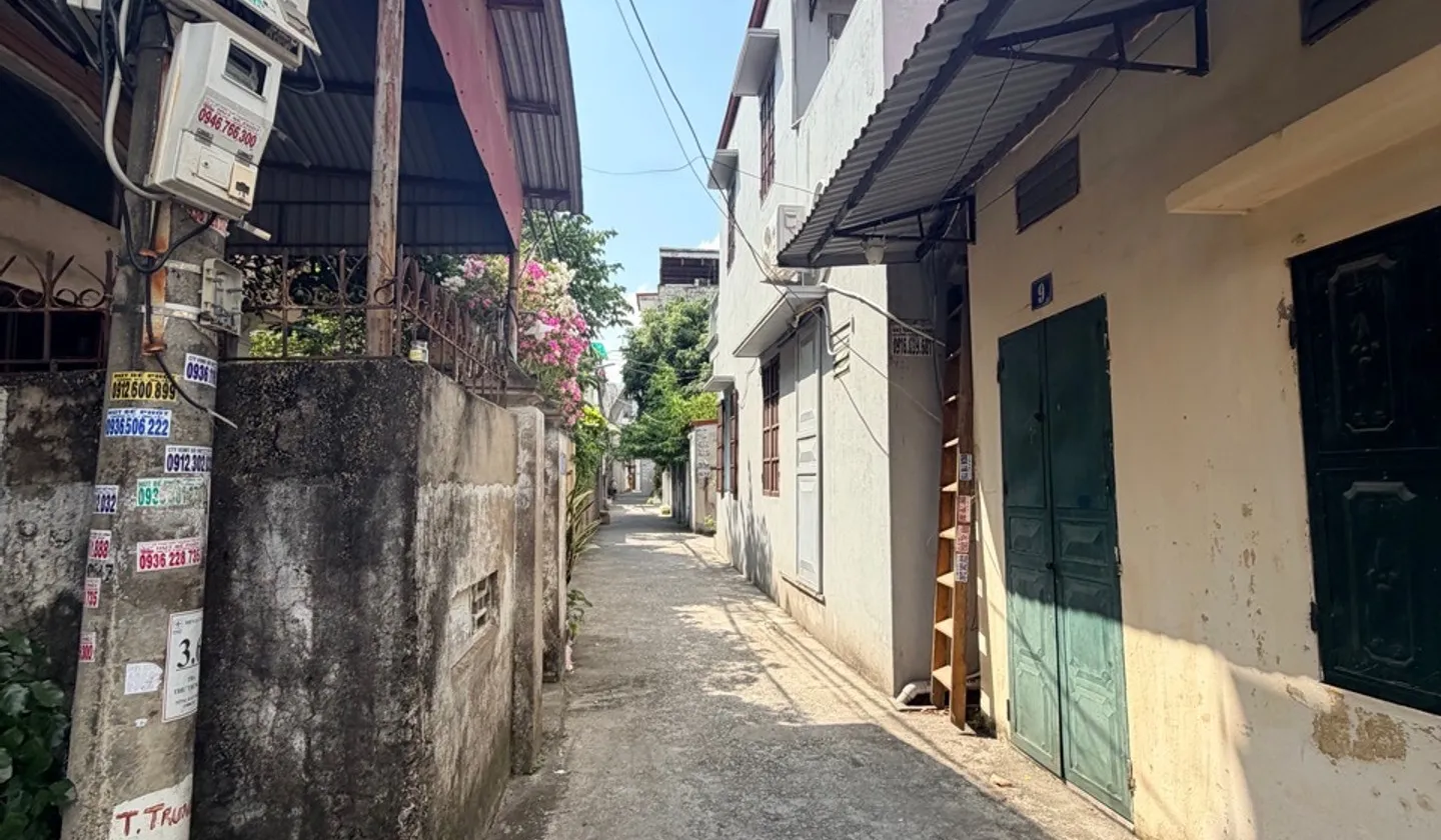 Đất hiếm Hải An giá tốt, gần trung tâm sầm uất... Bán đất tại Hải An, Hải Phòng 01