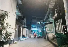🚨S.ÁT MẶT T.IỀN QUANG TRUNG–GÒ VẤP–66M² – 5 TẦNG BTCT– NGANG LỚN 5m , NGAY CẠNH SIÊU THỊ EMAXR... Bán nhà riêng tại An Hội Tây, Hồ Chí Minh 01