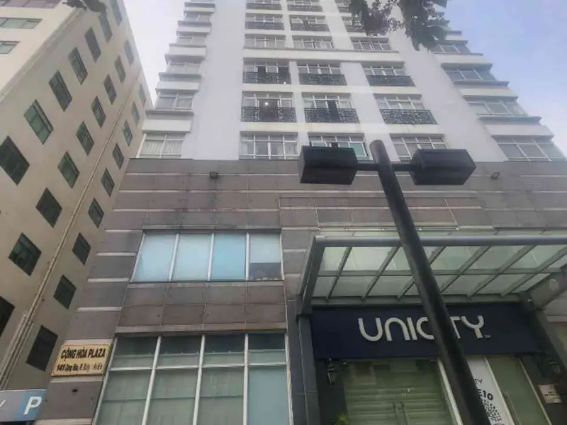 CĂN GÓC HIẾM 2 MẶT THOÁNG-VIEW CỰC ĐẸP-CỘNG HOÀ PLAZA-70M2-2PN-2BANCON-CHỈ 5.25TỶ... Bán căn hộ chung cư tại Bảy Hiền, Hồ Chí Minh 01