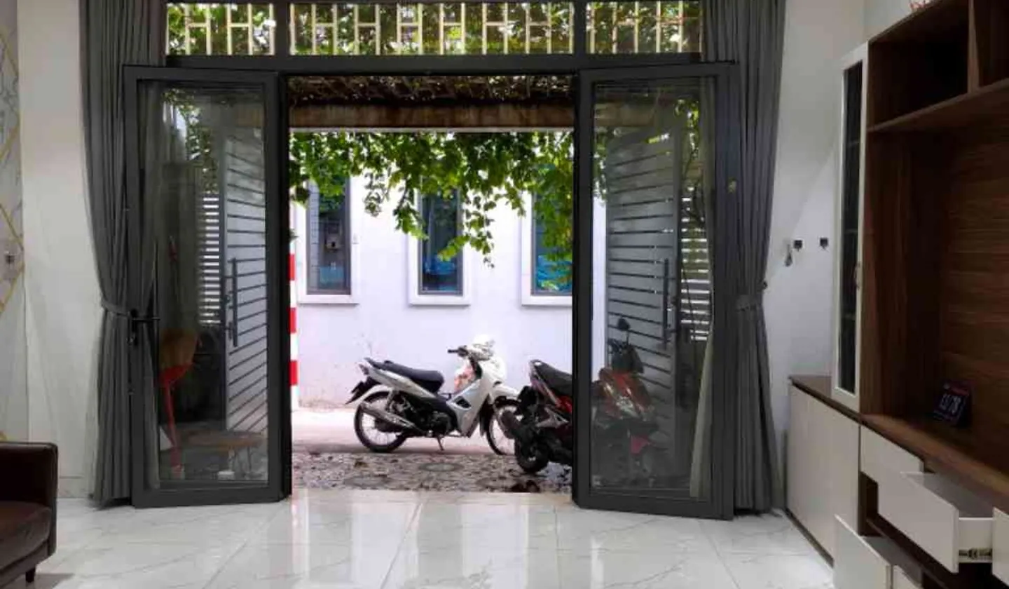 Nhà 3 tầng 5m mặt tiền cực hiếm, giá tốt quận Tân Phú... Bán nhà riêng tại Tây Thạnh, Hồ Chí Minh 01