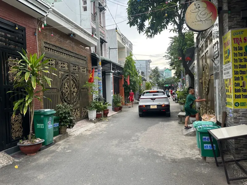 nhà riêng quận 12, 2 tầng 2 phòng ngủ phường Tân Chánh Hiệp, đường xe tải tránh, giá 4,1 tỷ TL nhẹ... Bán nhà riêng tại Tân Thới Hiệp, Hồ Chí Minh 01
