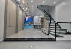Nhà lô góc 3 tầng ngõ 88 Phạm Hữu Điều, thiết kế hiện đại, thuận tiện di chuyển... Bán nhà riêng tại An Biên, Hải Phòng 01