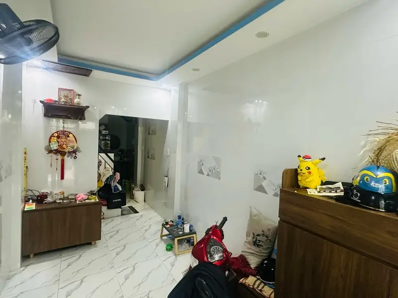 Bán nhà riêng 2 tầng, 25m2, Duy Tân, Phú Nhuận, gần hẻm xe hơi, giá tốt... Bán nhà riêng tại Phú Nhuận, Hồ Chí Minh 01