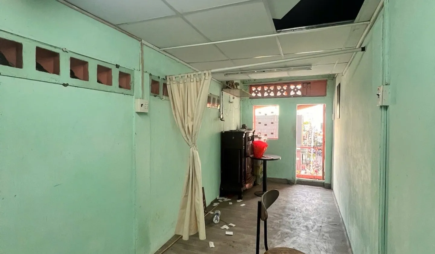 Nhà mặt tiền Lý Thái Tổ Q3 - Cơ hội giá tốt!... Bán nhà mặt phố tại Bàn Cờ, Hồ Chí Minh 01