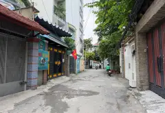 Bán nhà Hoàng Hoa Thám 48m2, nhà cấp 4, giá 6.5 tỷ... Bán nhà riêng tại Gia Định, Hồ Chí Minh 15