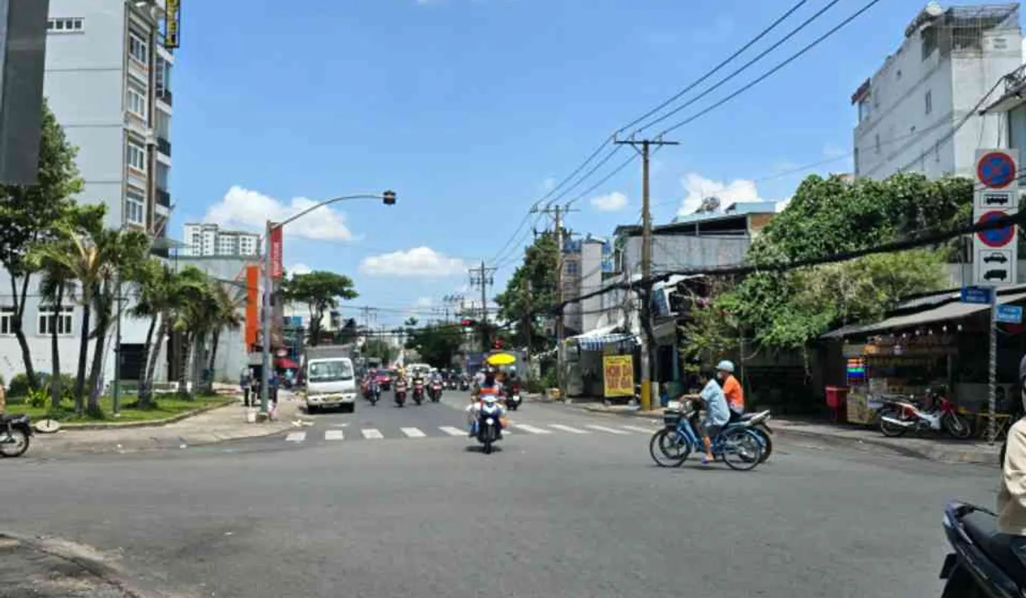 Mặt Tiền Tân Bình, 1trệt 1lững, 2 Phòng... Bán nhà mặt phố tại Tân Bình, Hồ Chí Minh 01