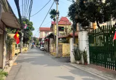 Bán đất thổ cư diện tích 104,3m² tại xã Thiên Lộc, Hà Nội ( Đại Độ Võng La) với giá chào ưu đãi... Bán đất tại Thiên Lộc, Hà Nội 03