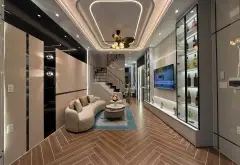 Bán nhà riêng 3 tầng 41m2 tại Thống Nhất, Gò Vấp với pháp lý đầy đủ... Bán nhà riêng tại An Hội Đông, Hồ Chí Minh 02