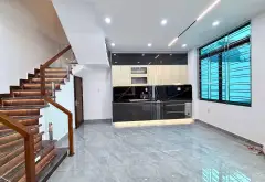 Nhà 4 tầng mới xây sân cổng riêng tại phố trung tâm Hồ Sen, diện tích 51 m²... Bán nhà riêng tại Lê Chân, Hải Phòng 06