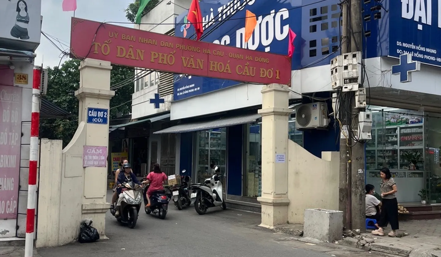 Nhà lô góc siêu thoáng, đường ô tô tránh Phường Lê Hồng Phong... Bán nhà riêng tại Hà Đông, Hà Nội 01