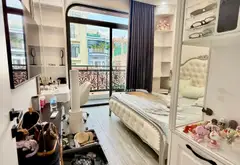 Bán nhà riêng 4 tầng tại Bình Thới, Quận 11, hẻm xe hơi, sổ hồng riêng... Bán nhà riêng tại Phú Thọ, Hồ Chí Minh 09