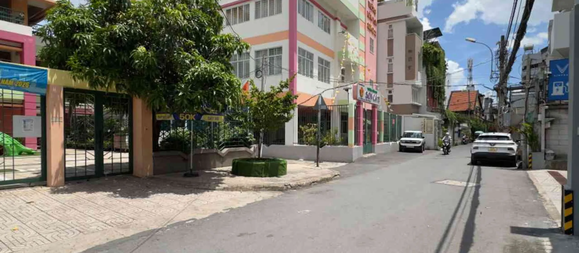 Bán nhà riêng 2 tầng gần mặt tiền Trần Hữu Trang, Phú Nhuận, diện tích 131m²... Bán nhà riêng tại Phú Nhuận, Hồ Chí Minh 01