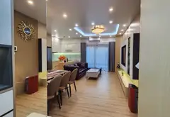 Bán căn hộ chung cư 3 phòng ngủ tại Quận Cầu Giấy, diện tích 111m2, có nội thất đầy đủ... Bán căn hộ chung cư tại Từ Liêm, Hà Nội 01