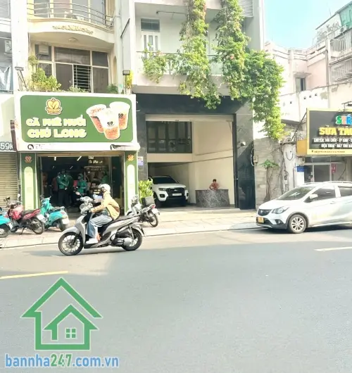 CHỈ 30 TỶ – MTKD – NGAY PHỐ THỜI TRANG LÊ VĂN SỸ – 110M² – 5 TẦNG – 8 PN – DÒNG TIỀN CAFE... Bán nhà mặt phố tại Phú Nhuận, Hồ Chí Minh 01
