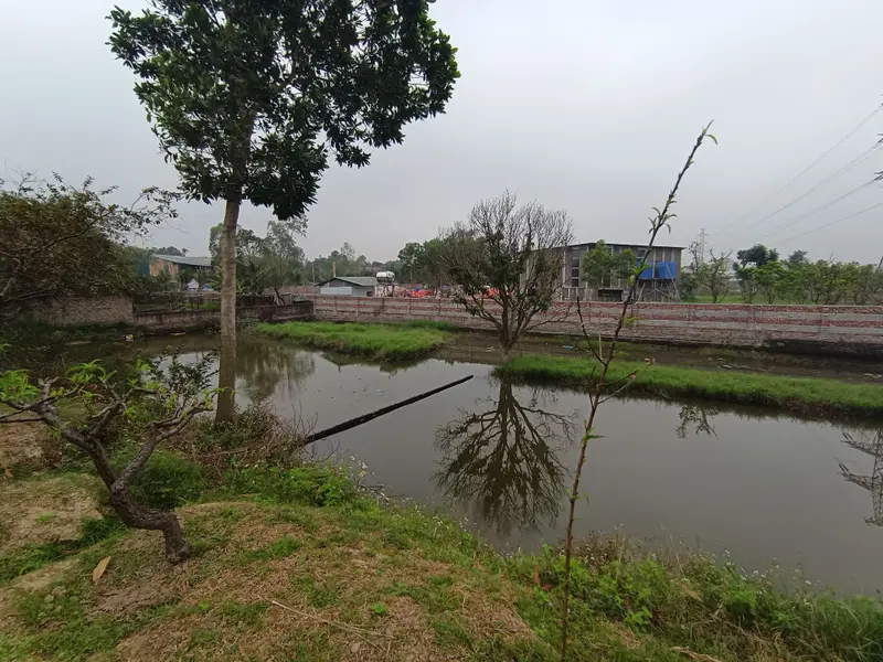 Bán đất 1800m2 tại xã Kim Anh, Hà Nội giá 5,5 triệu/m2... Bán đất tại Kim Anh, Hà Nội 01
