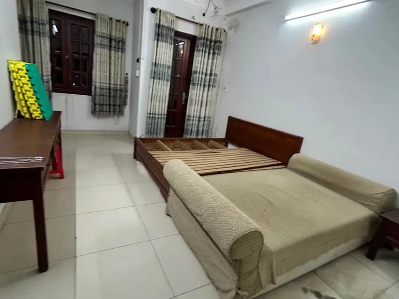Nhà phố 6 tầng mặt tiền đôi trung tâm quận với thiết kế tối ưu không gian sống và kinh doanh... Bán nhà mặt phố tại Phú Định, Hồ Chí Minh 01