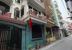 🌏🎯19 TỶ – BÁN NHÀ KIM GIANG 63M², MT 4.5M, NGÕ 7M, Ô TÔ ĐỖ CỬA.... Bán nhà riêng tại Hoàng Mai, Hà Nội 01