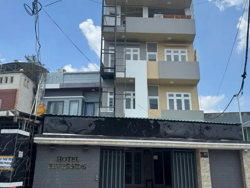 Nhà Mặt Phố Siêu Đẹp 5 Tầng, Dòng Tiền 80 Triệu/tháng... Bán nhà mặt phố tại Hiệp Phước, Hồ Chí Minh 01