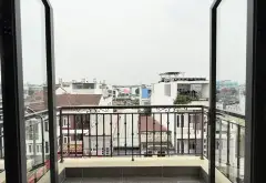 Bán CHDV Mặt Tiền Gần Bờ Kè Tham Lương, 7 tầng 152m²... Bán nhà mặt phố tại An Hội Đông, Hồ Chí Minh 12