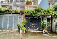 Bán nhà riêng 3 tầng 106m2 tại Bình Hưng Hoà B, Bình Tân - 4PN 4WC, hẻm xe hơi 8m... Bán nhà riêng tại Bình Tân, Hồ Chí Minh 01