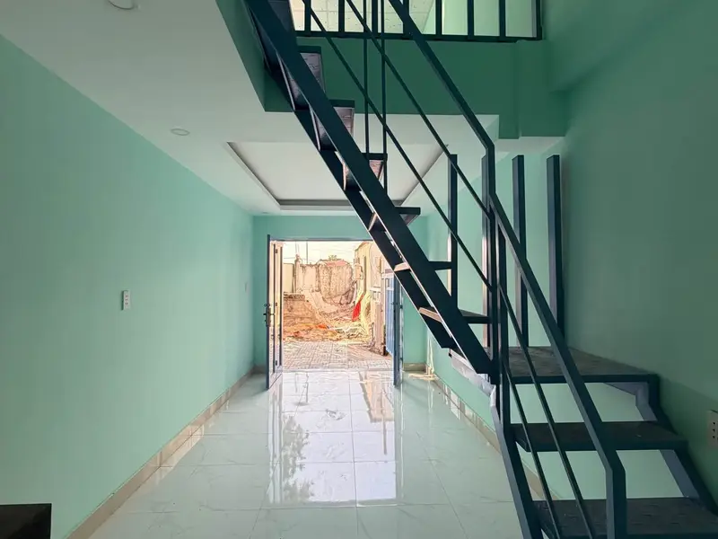 Bán nhà riêng 2 tầng tại Phạm Hữu Lầu, diện tích 100m2, pháp lý rõ ràng... Bán nhà riêng tại Đức Nhuận, Hồ Chí Minh 01